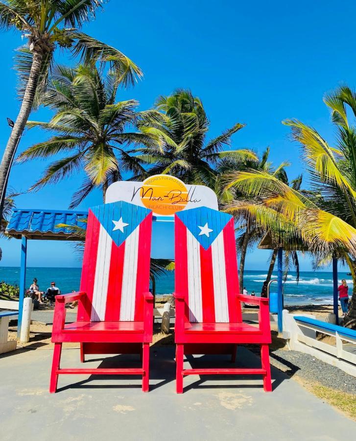 Bee Inn Puerto Rico Charming Urban Apartment In San Juan Buitenkant foto