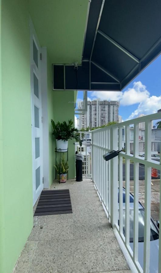 Bee Inn Puerto Rico Charming Urban Apartment In San Juan Buitenkant foto