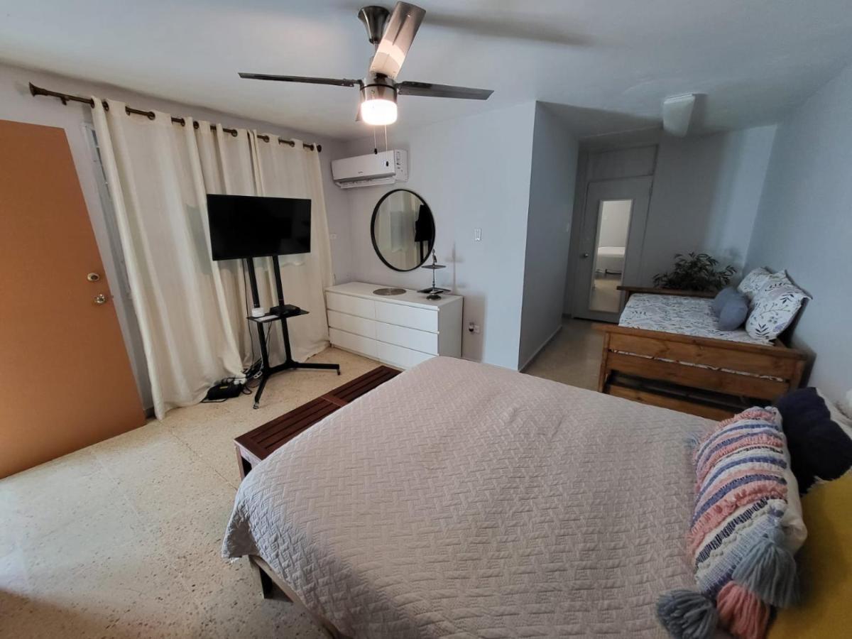 Bee Inn Puerto Rico Charming Urban Apartment In San Juan Buitenkant foto