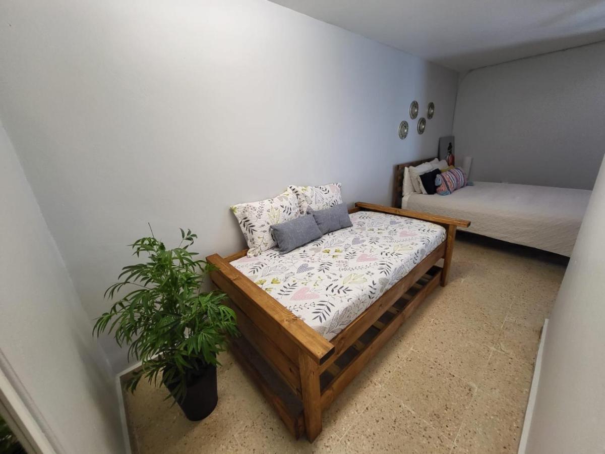 Bee Inn Puerto Rico Charming Urban Apartment In San Juan Buitenkant foto