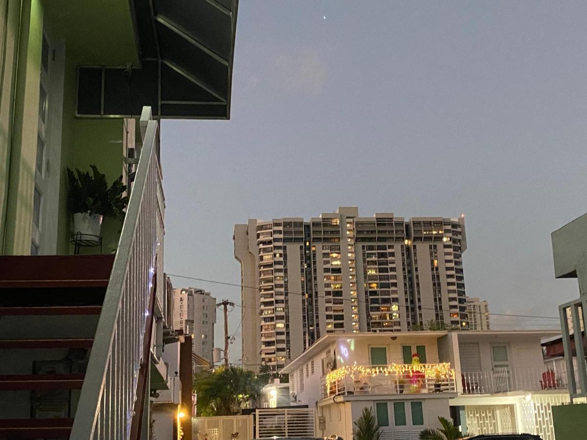 Bee Inn Puerto Rico Charming Urban Apartment In San Juan Buitenkant foto