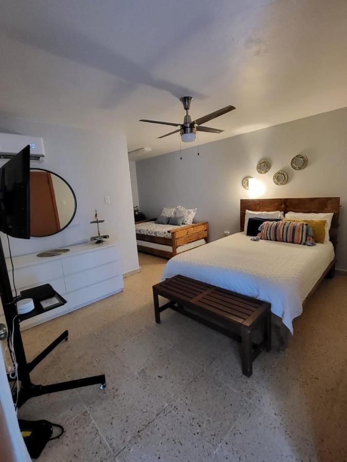 Bee Inn Puerto Rico Charming Urban Apartment In San Juan Buitenkant foto