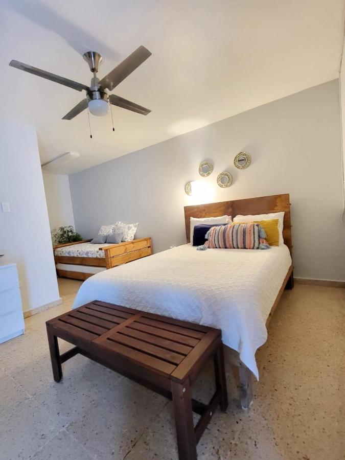 Bee Inn Puerto Rico Charming Urban Apartment In San Juan Buitenkant foto