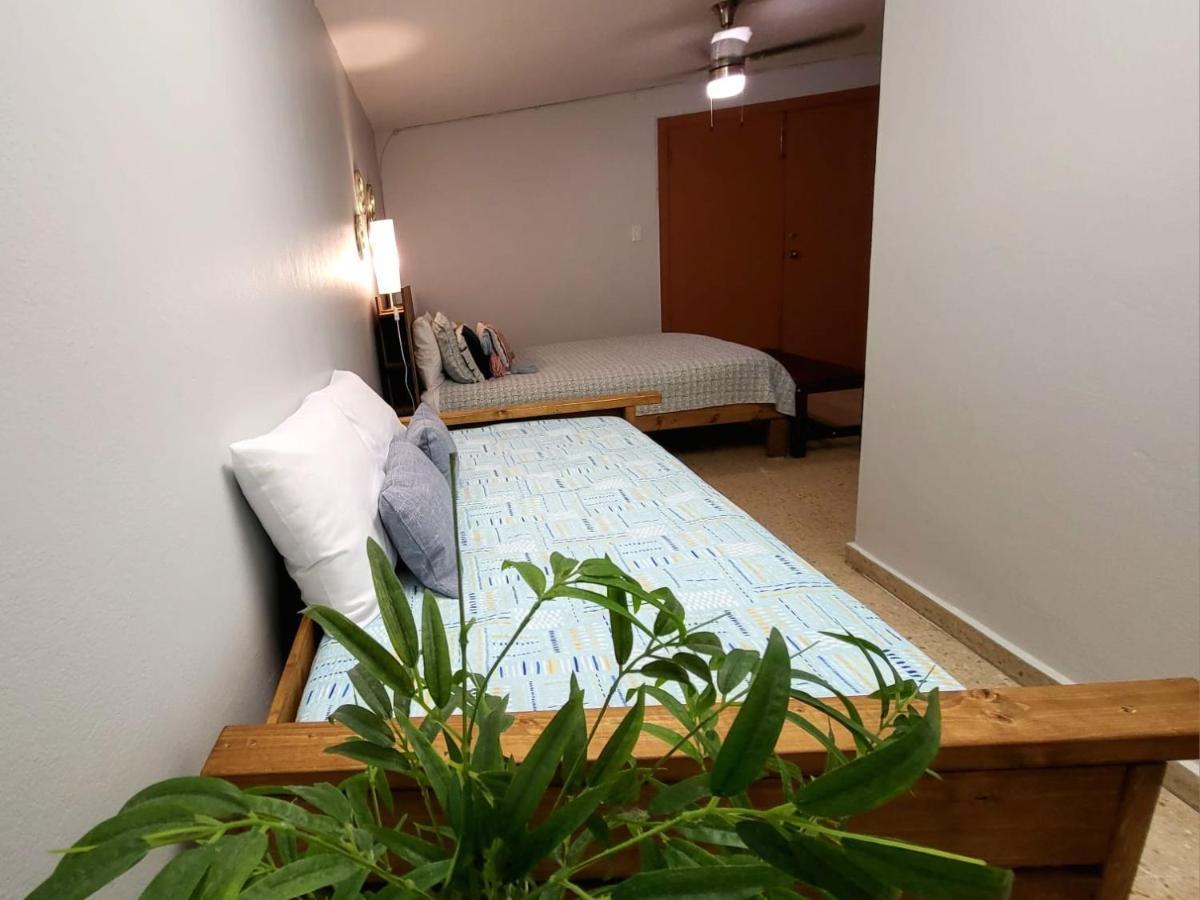 Bee Inn Puerto Rico Charming Urban Apartment In San Juan Buitenkant foto