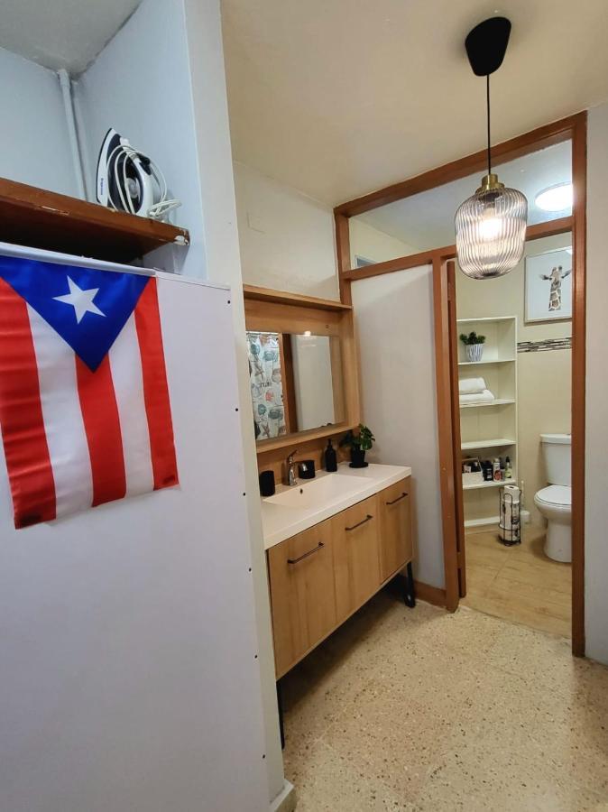 Bee Inn Puerto Rico Charming Urban Apartment In San Juan Buitenkant foto