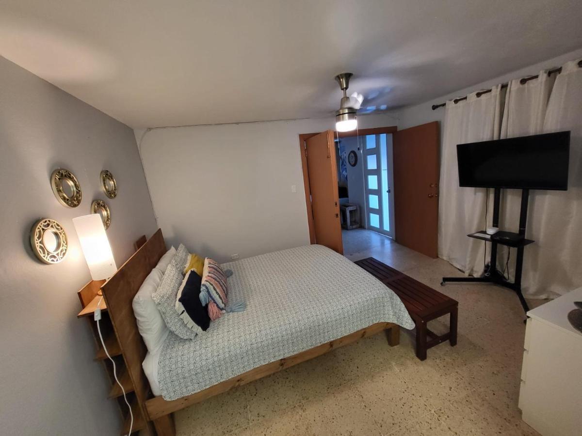 Bee Inn Puerto Rico Charming Urban Apartment In San Juan Buitenkant foto