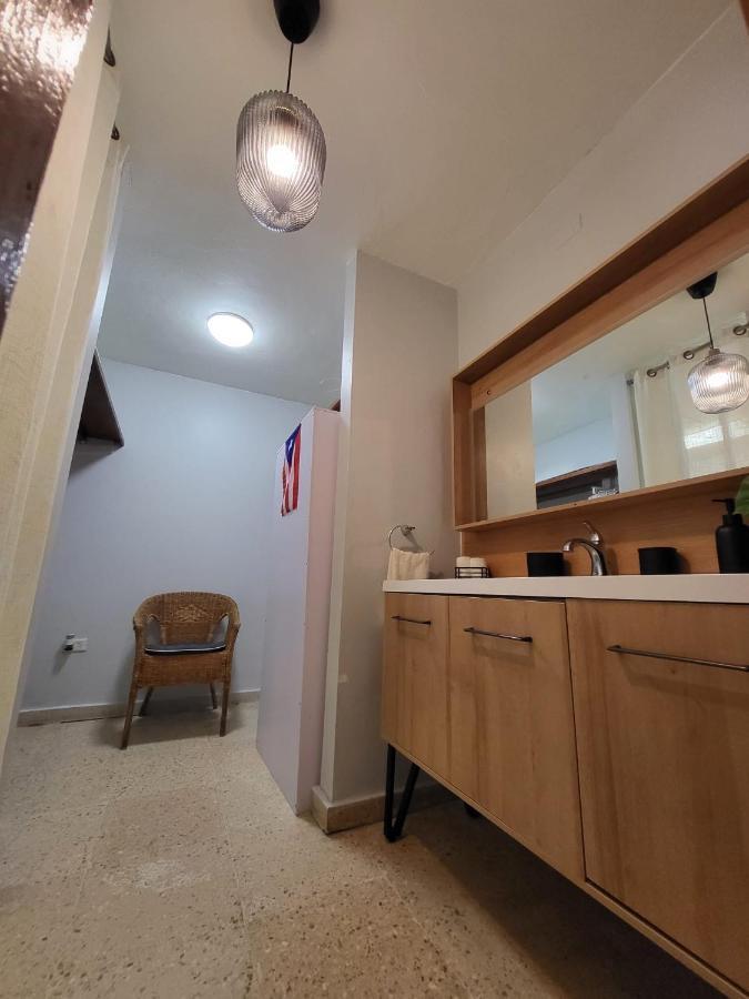 Bee Inn Puerto Rico Charming Urban Apartment In San Juan Buitenkant foto