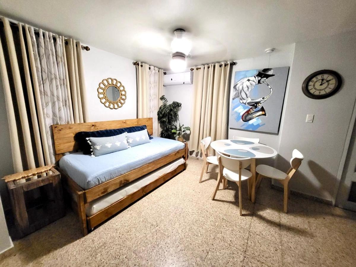 Bee Inn Puerto Rico Charming Urban Apartment In San Juan Buitenkant foto