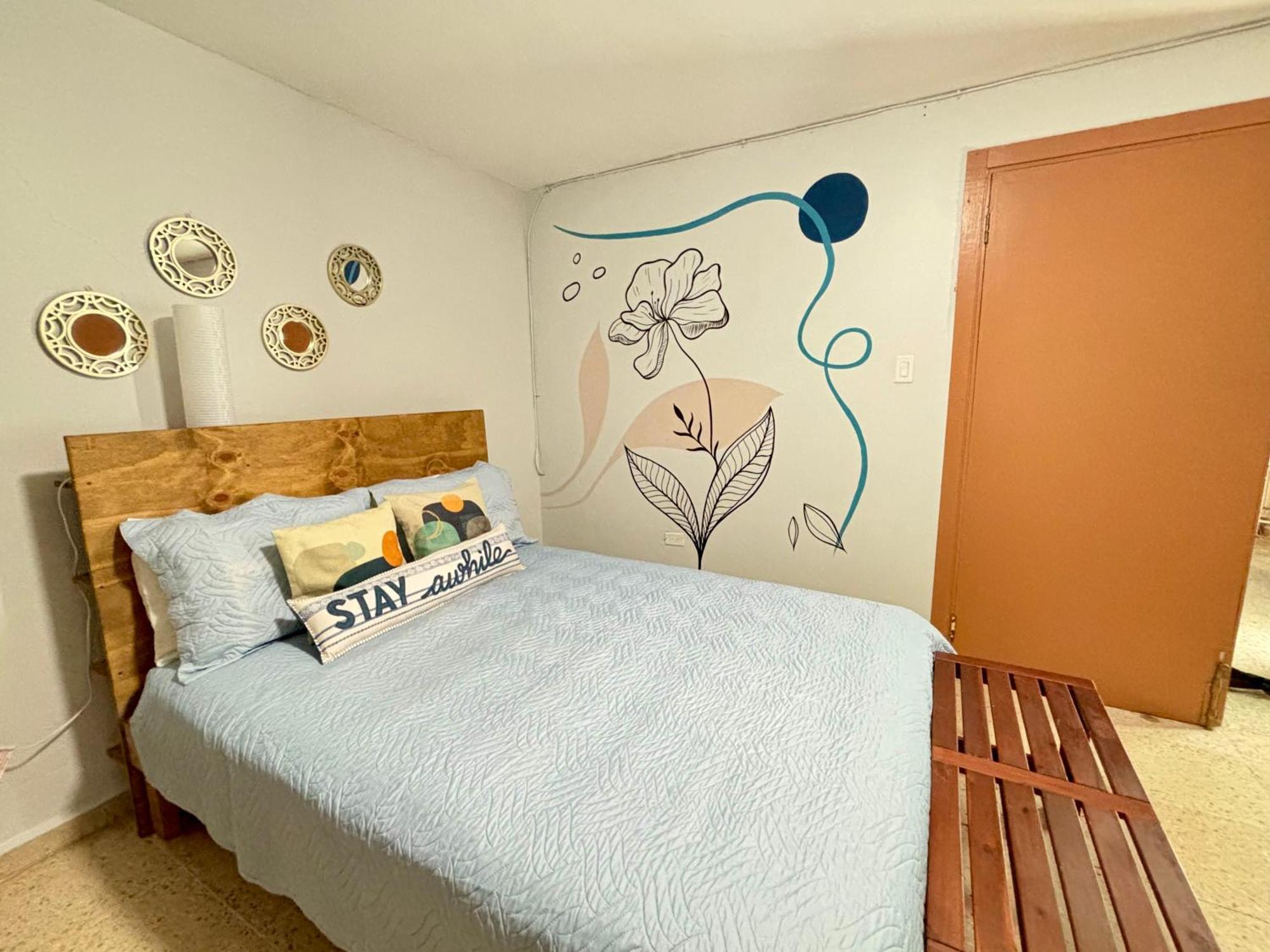 Bee Inn Puerto Rico Charming Urban Apartment In San Juan Buitenkant foto