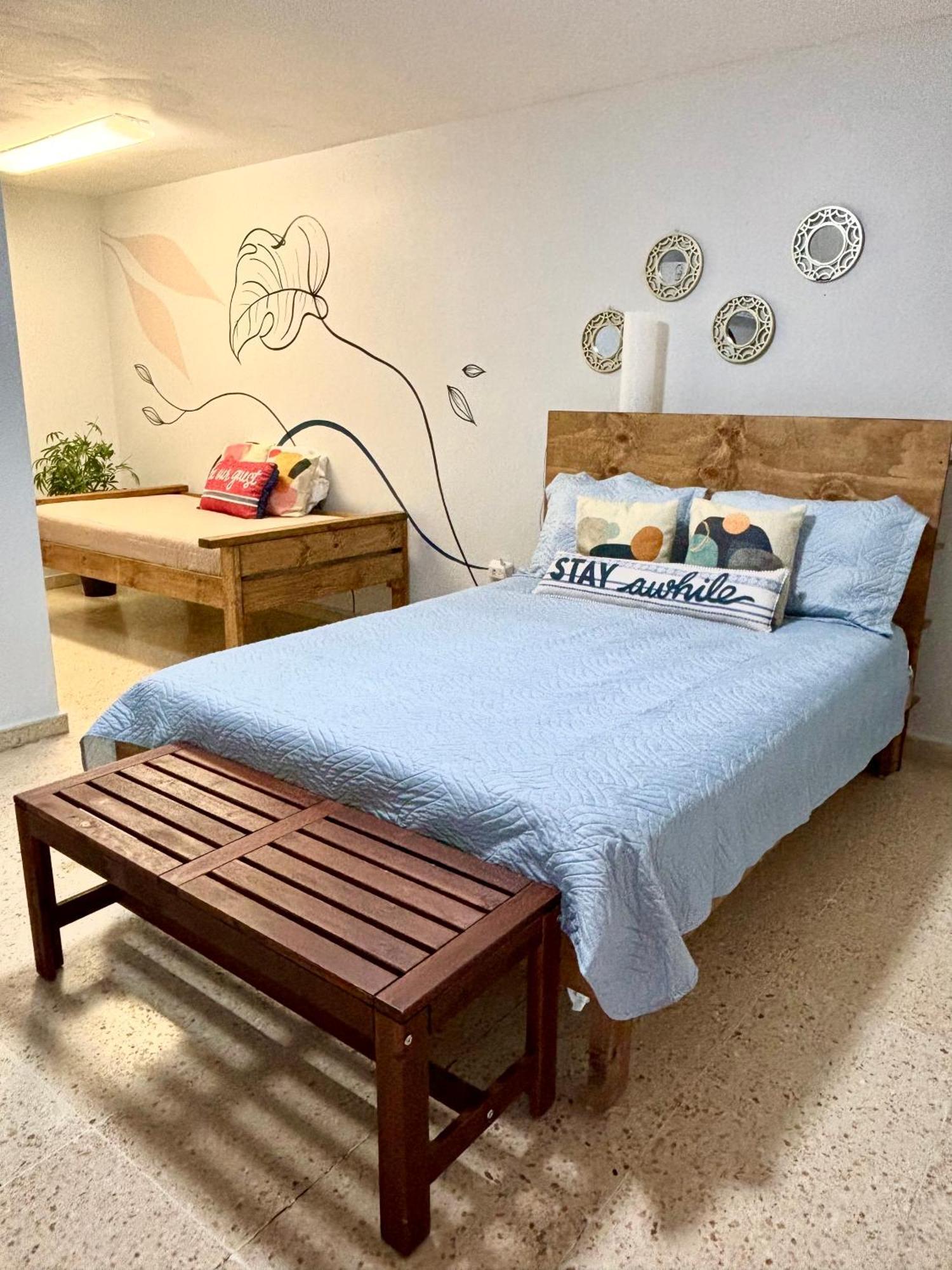 Bee Inn Puerto Rico Charming Urban Apartment In San Juan Buitenkant foto