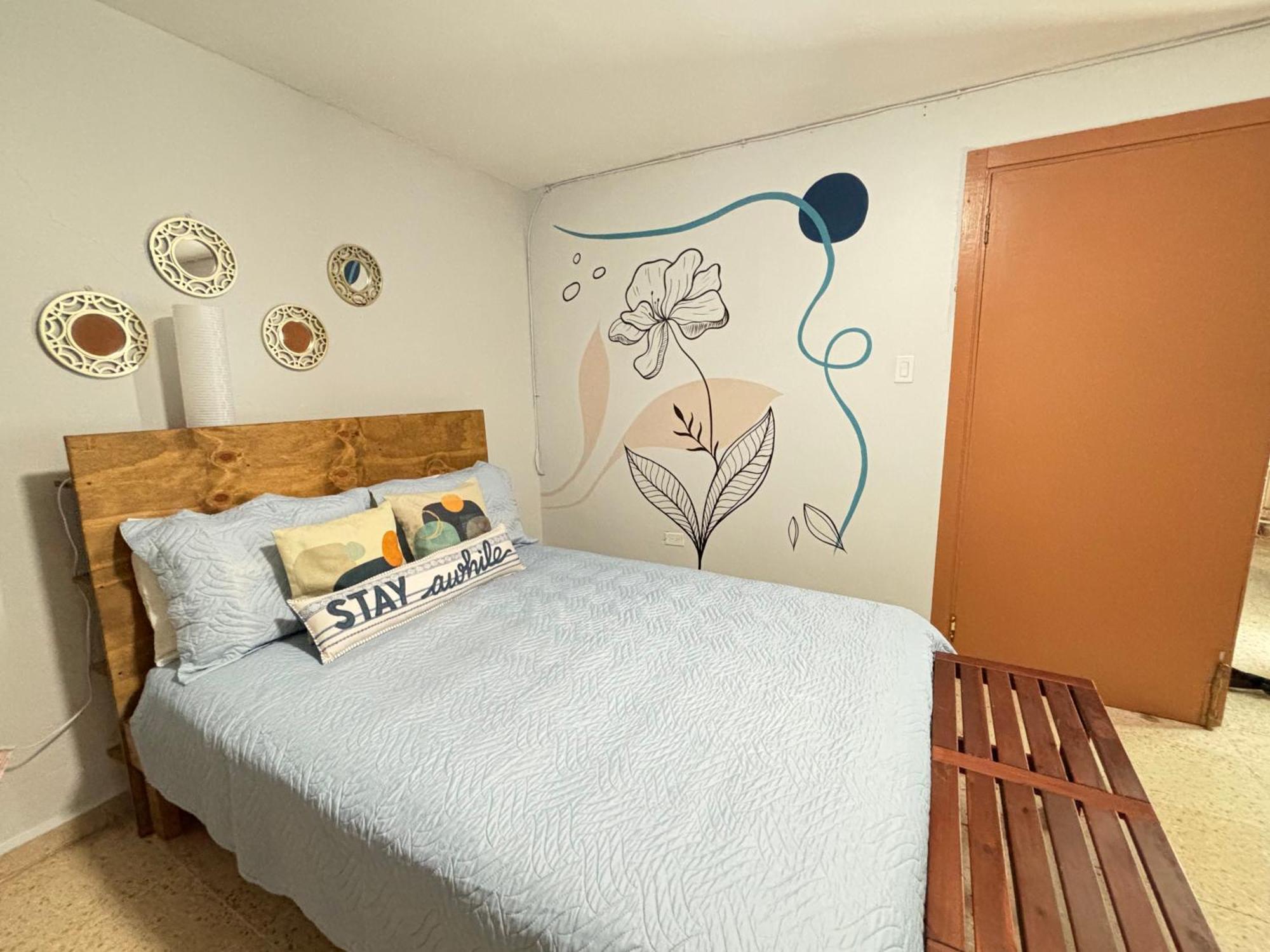 Bee Inn Puerto Rico Charming Urban Apartment In San Juan Buitenkant foto