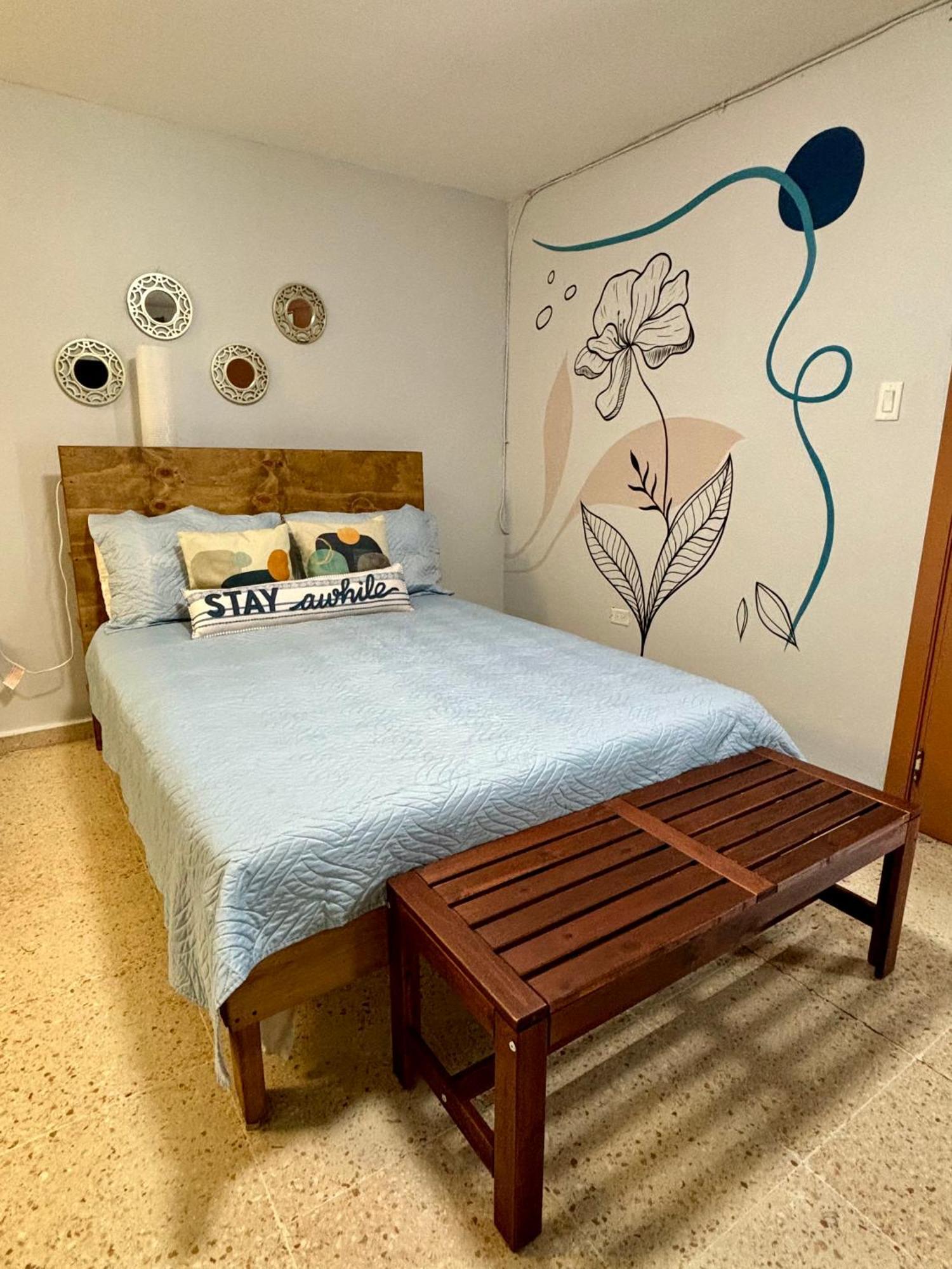 Bee Inn Puerto Rico Charming Urban Apartment In San Juan Buitenkant foto
